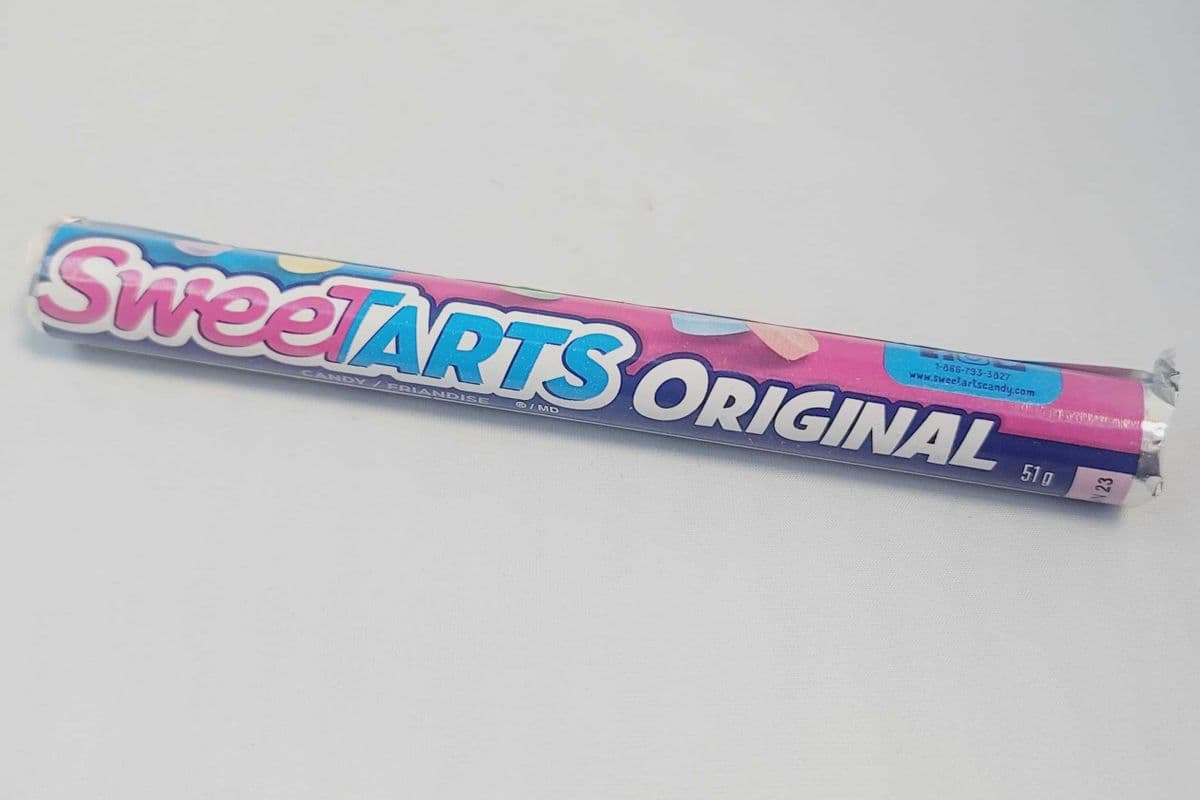 SweetTarts Original Hard Candy Roll (51 g)