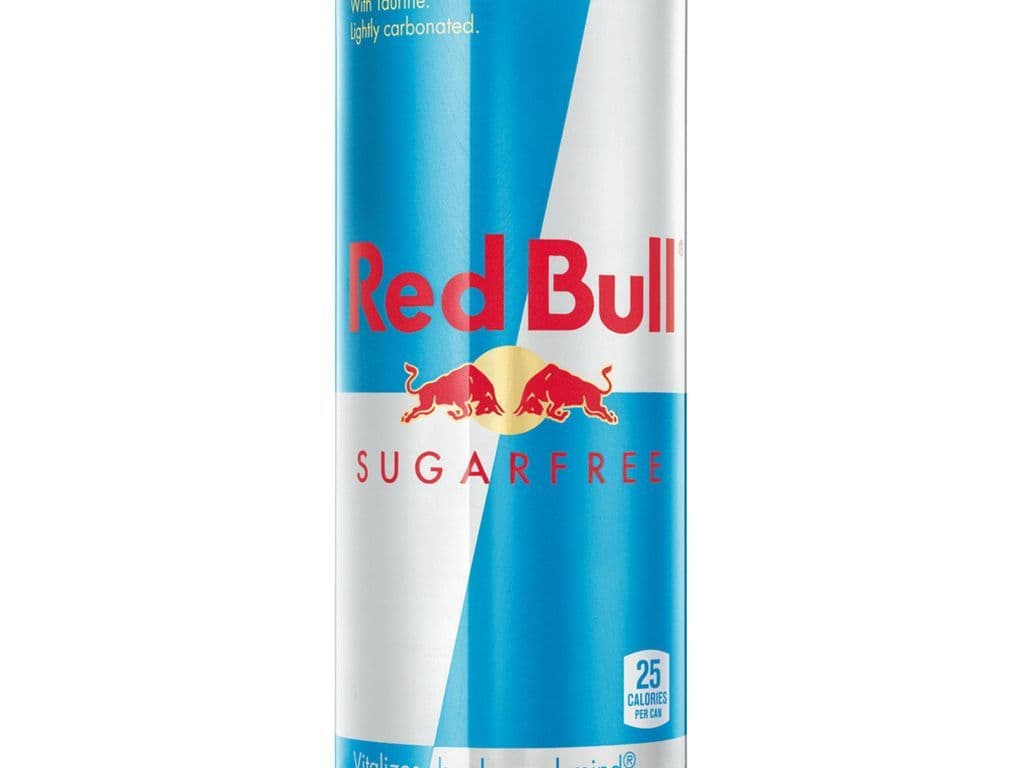 REDBULL SANS SUCRE