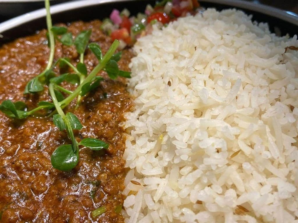 Butter Chicken Bowl D