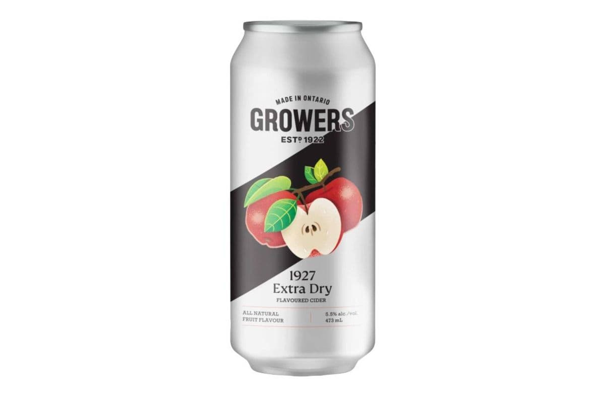 Growers 1927 Extra Dry (1 x 473mL)