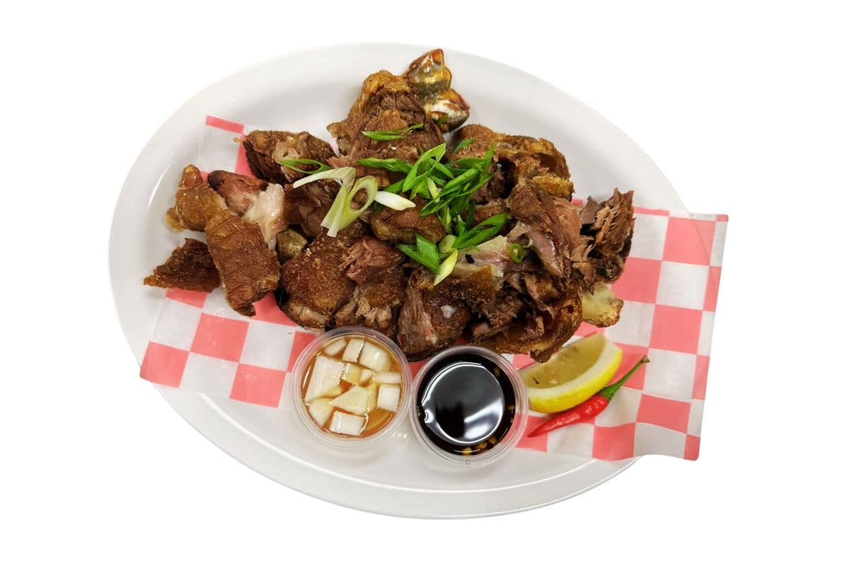 Crispy Pata