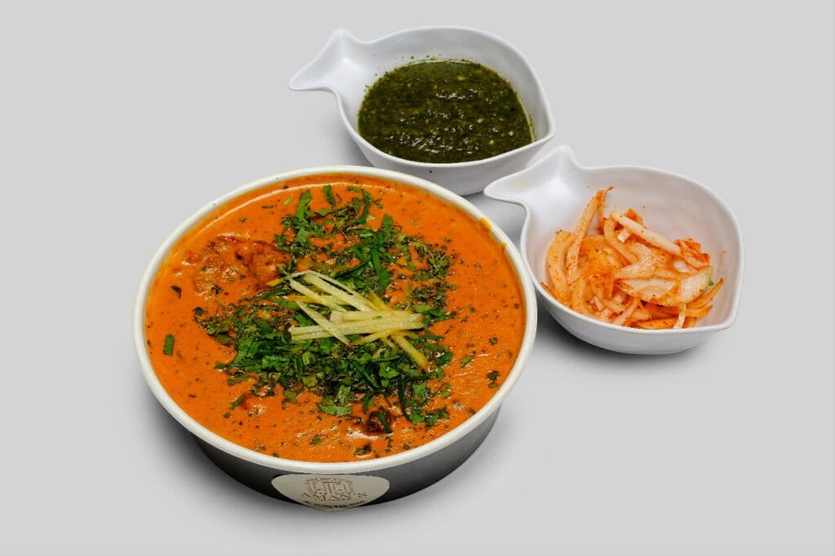 Butter Chicken