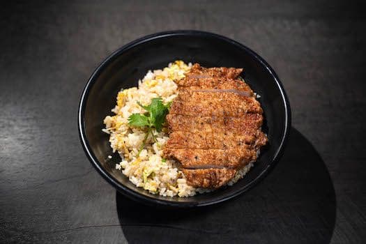 蛋炒飯 / Egg Fried Rice
