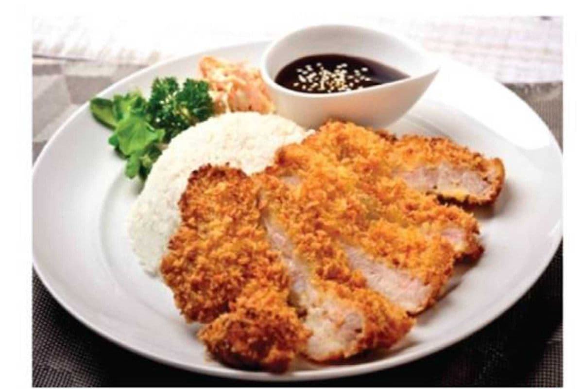J07 Don Katsu