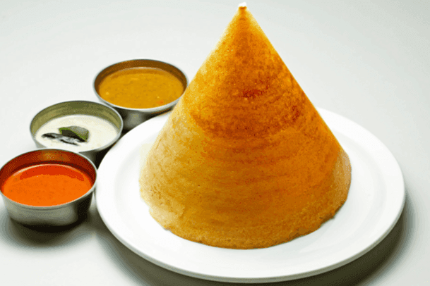 Ghee Dosa