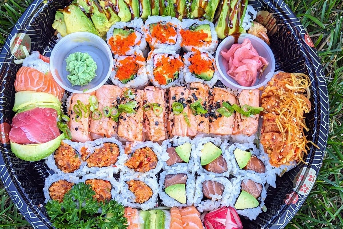 Summer Party Tray