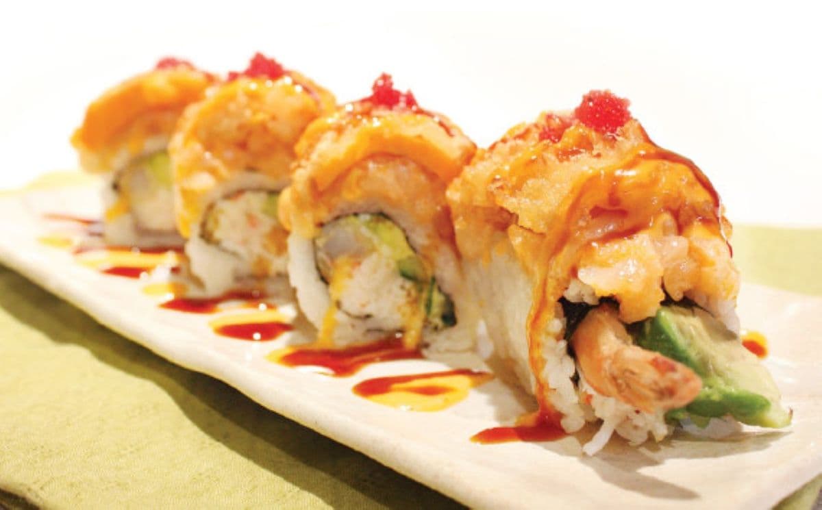 Yummy Yummy Roll