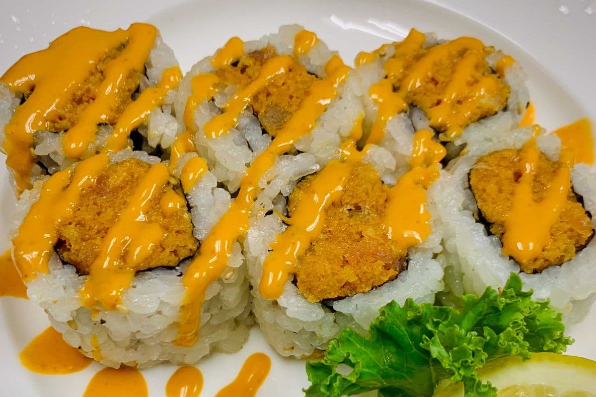 S04 Spicy Tuna Roll