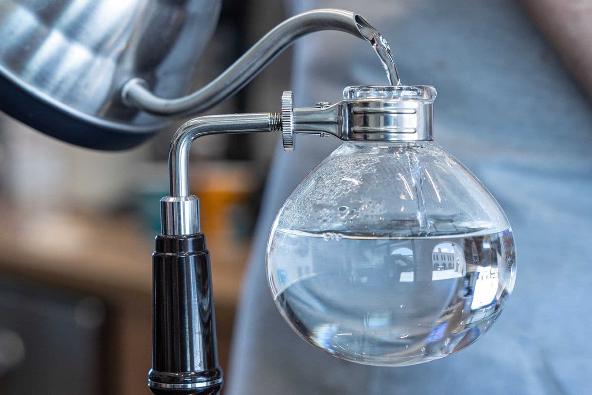 Syphon Peru Santa Teresa