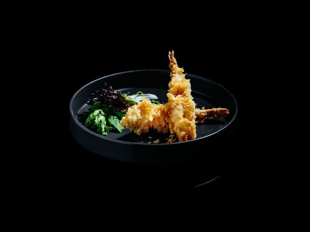 A11.Shrimp Tempura (4 Pcs)
