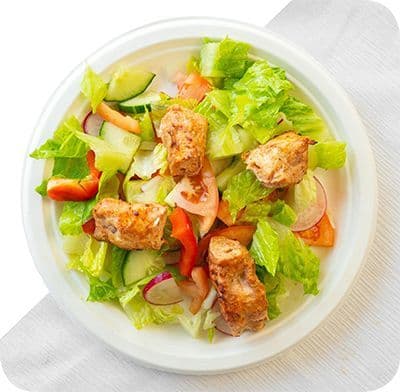 Laheeb Grilled Salad
