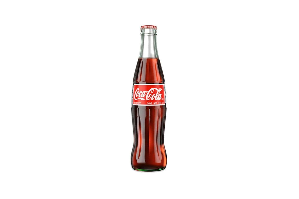 Coca-Cola Mexicana (12 oz)