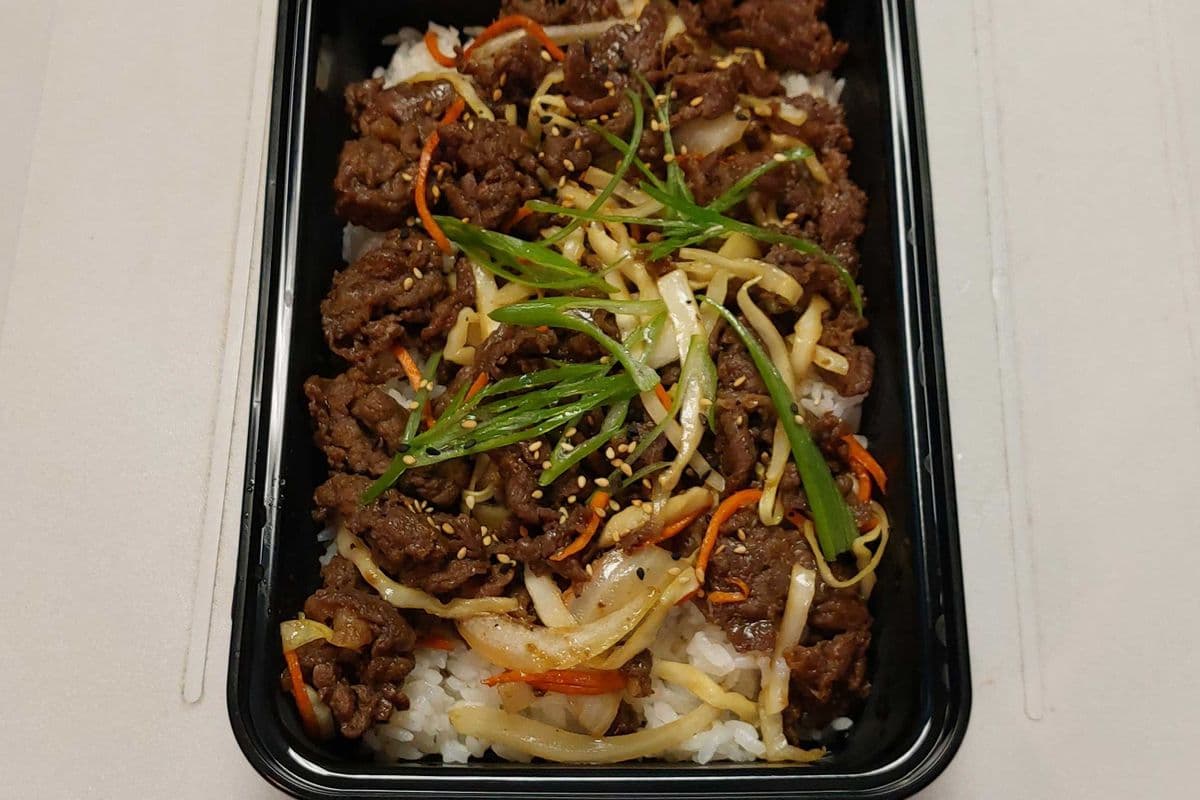 K3. Bulgogi Cup-Bap