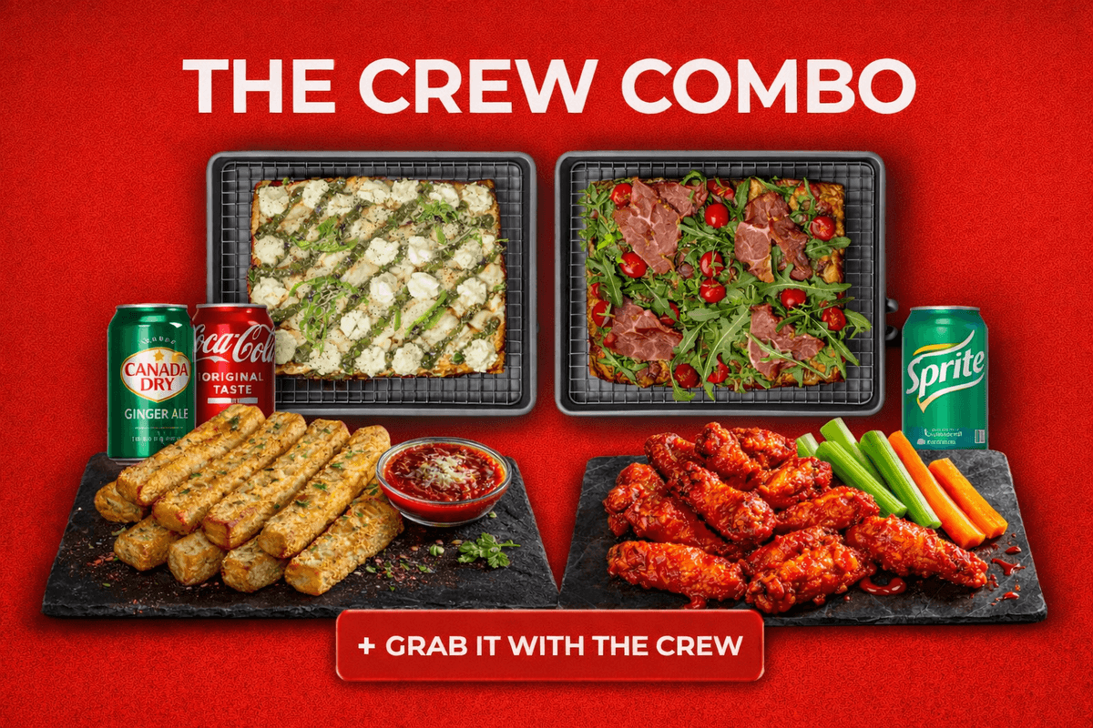 The Crew Combo