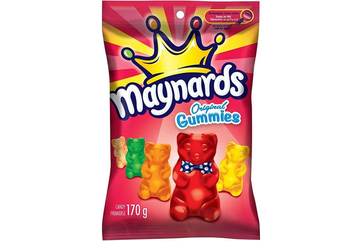 Maynards Original Gummies (170 g)