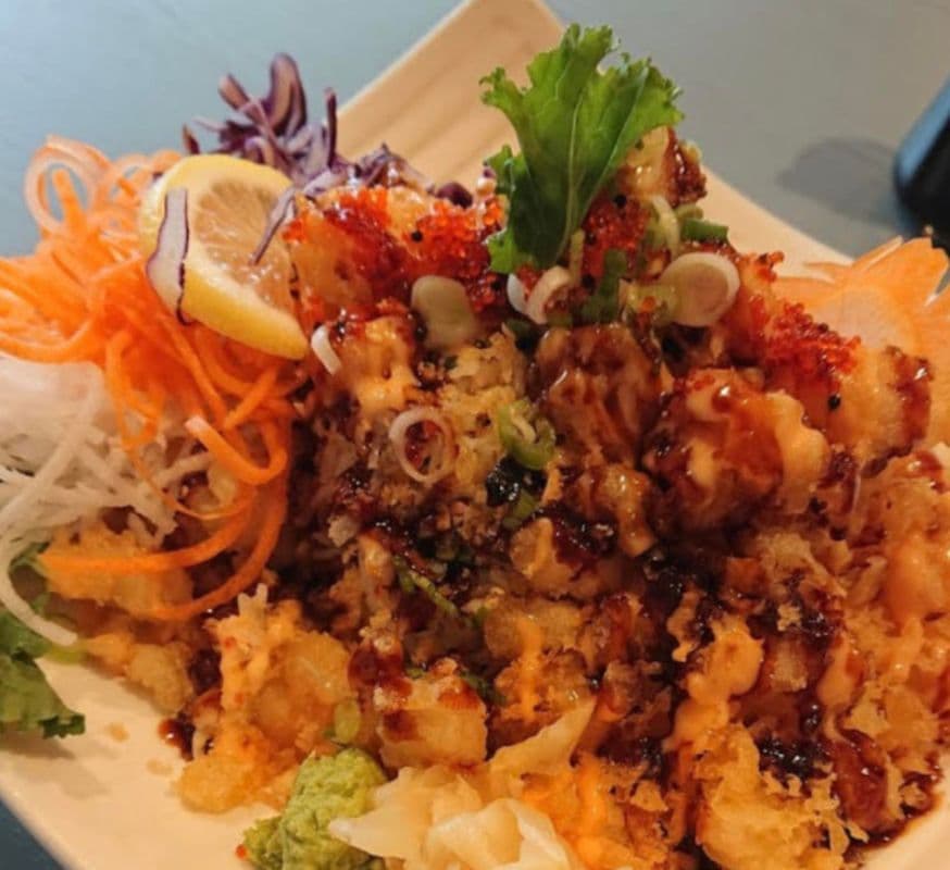 Paradise Roll
