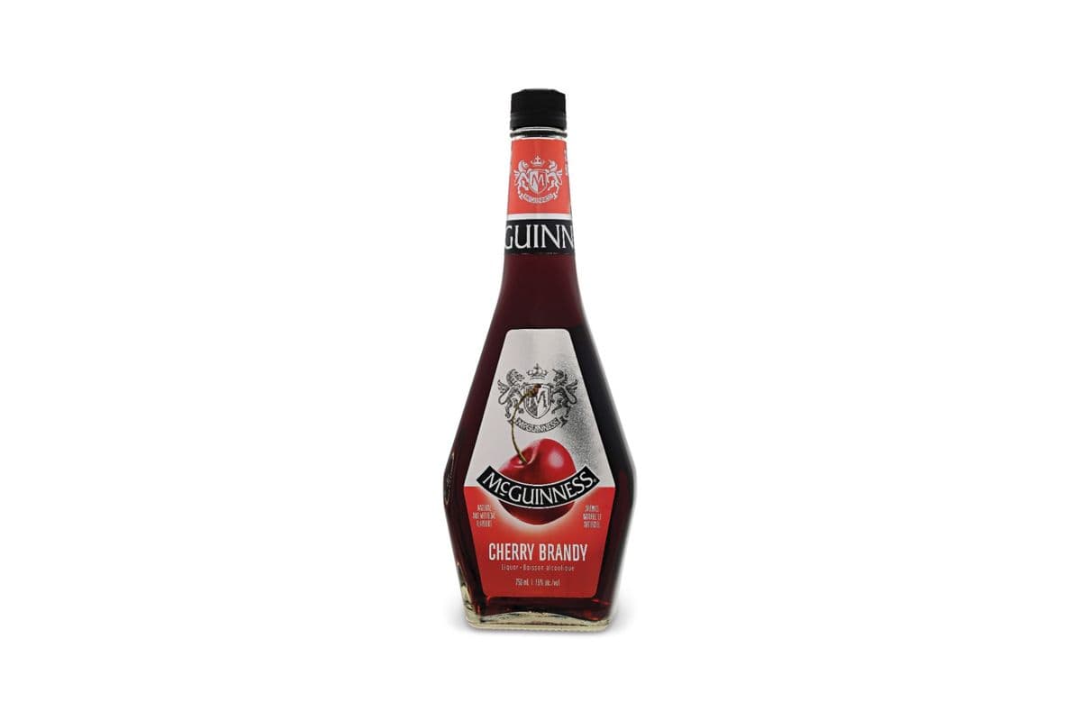 McGuinness Cherry Brandy (750 ml)