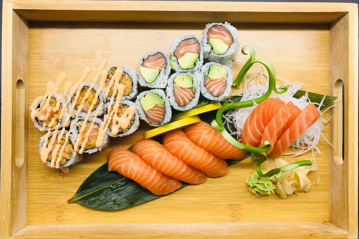 Salmon Lover