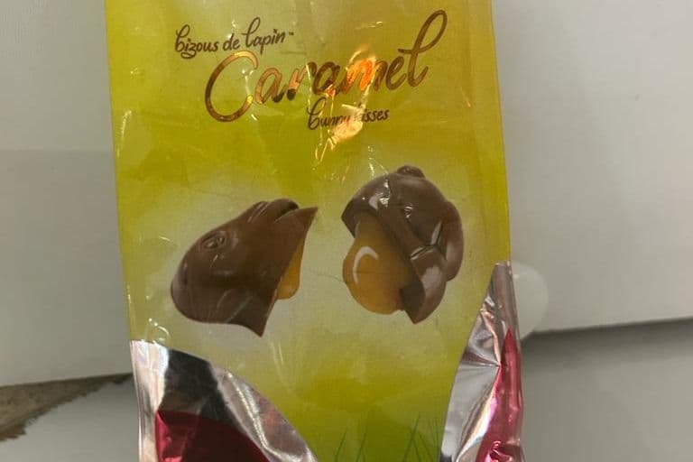 Freddy Caramel (120 g)