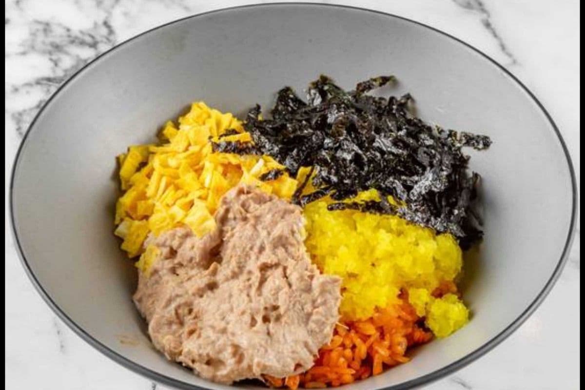 Tuna Mayo Ricebowl(참치마요 라이스보울)