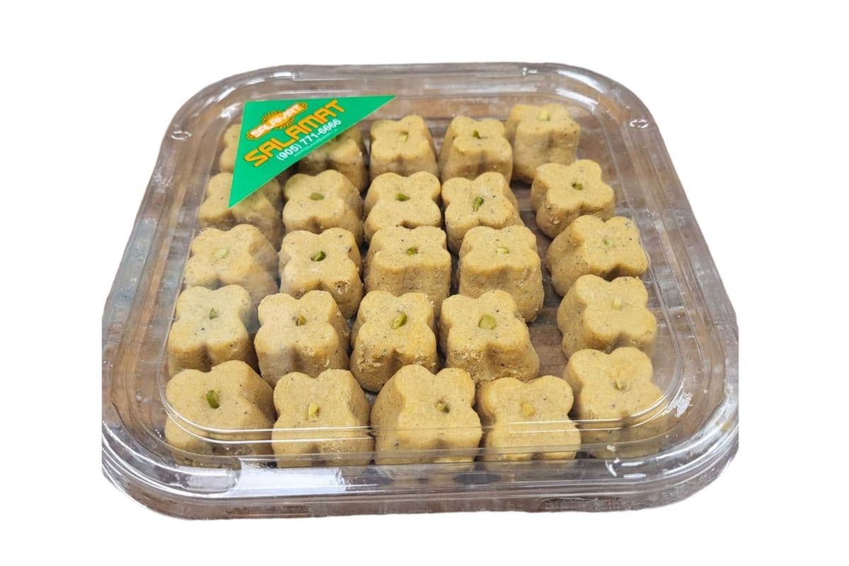 Chickpea Cookies (1 lb)