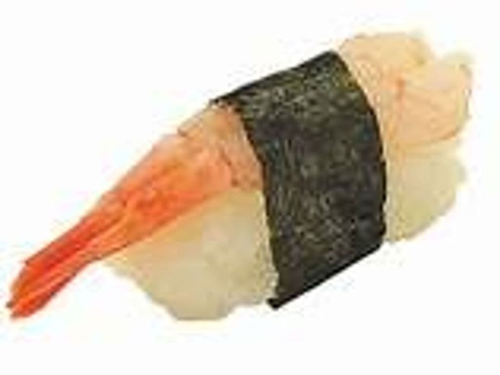 Ama Ebi Nigiri.2pcs