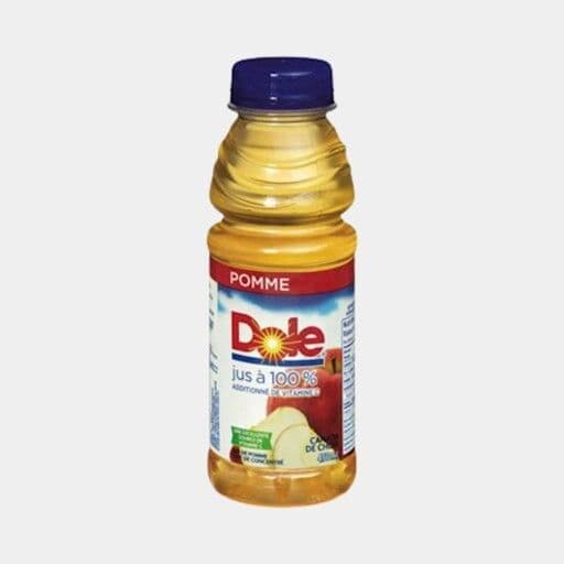 Jus de pomme Dole / Dole Apple Juice