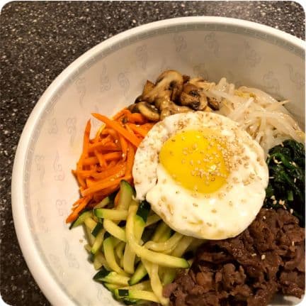 Bibimbap