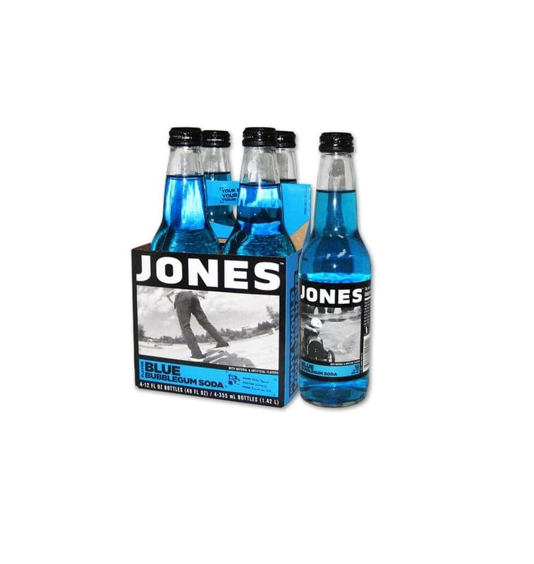 Jones Soda (355 ml)