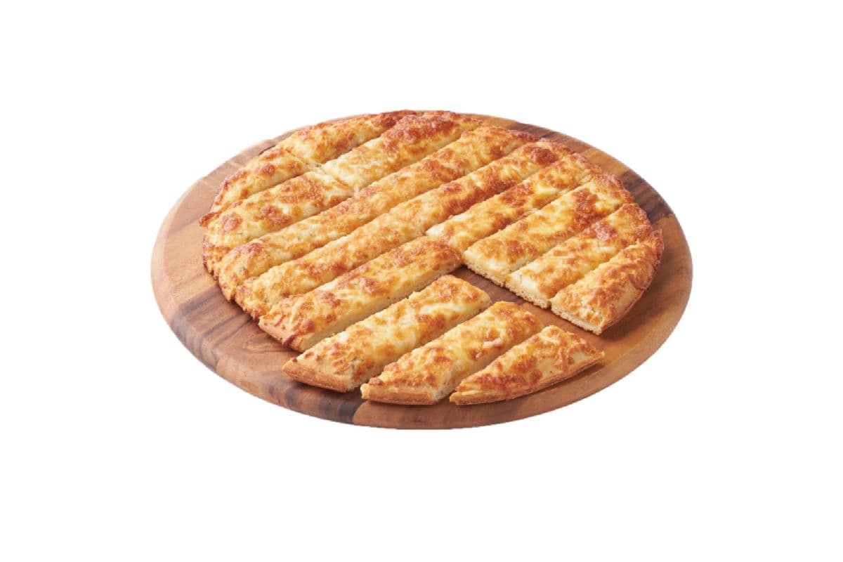 Half Moon Cheese Bread