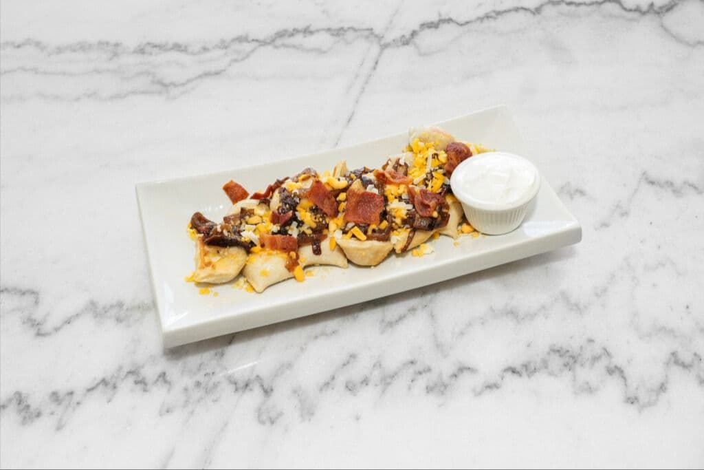 Perogies