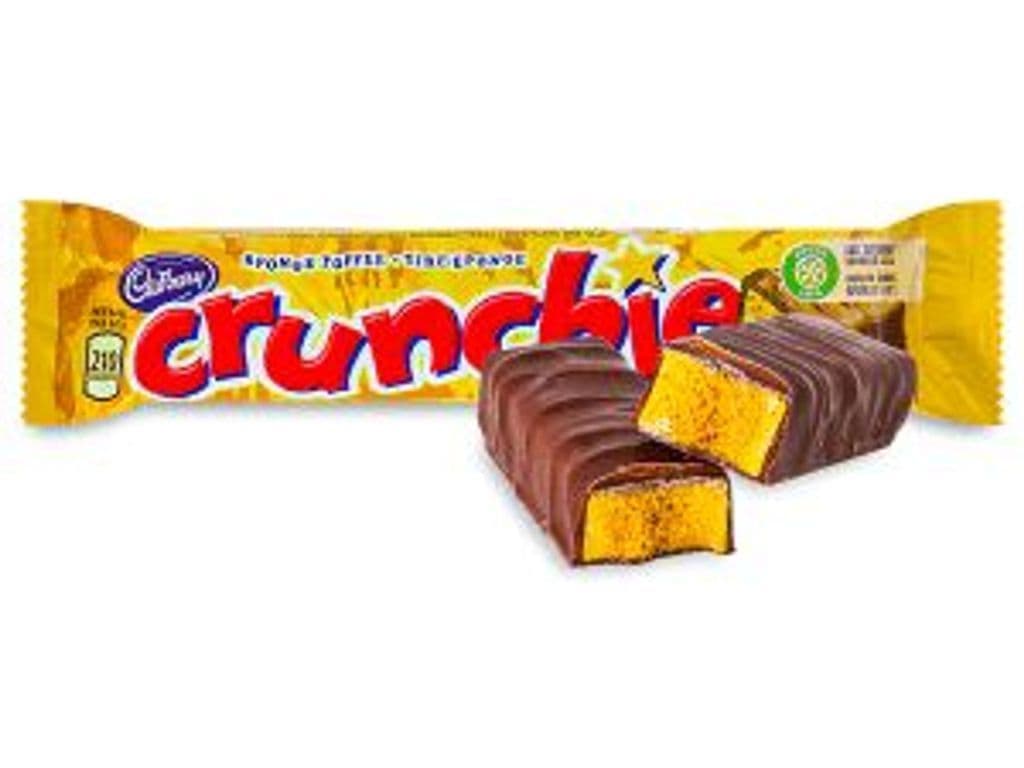 Cadbury Crunchie Sponge Toffee