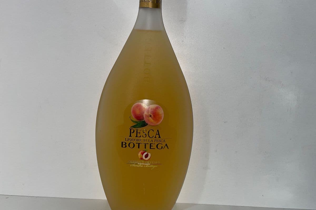 Bottega Pesca Grappa (1 x 500 ml)