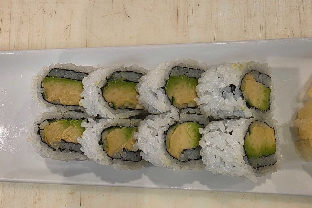 Avocado Roll