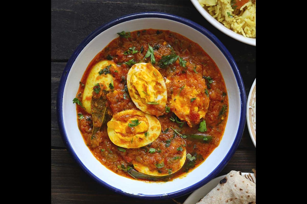 Egg Curry