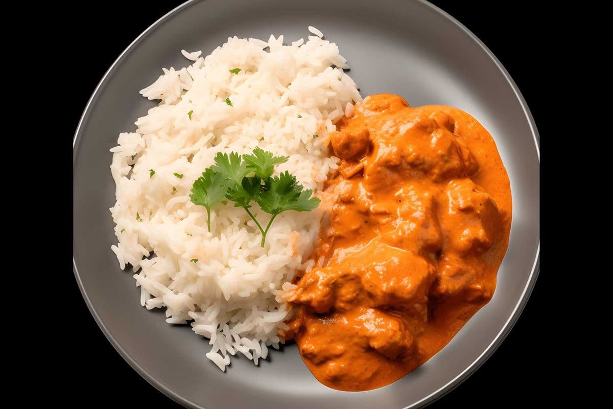 Butter Chicken Bowl - BOGO (24 oz)