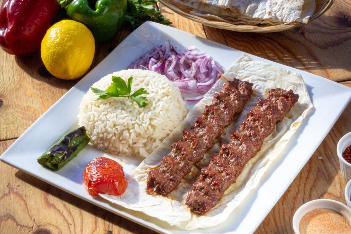 Adana Kebab