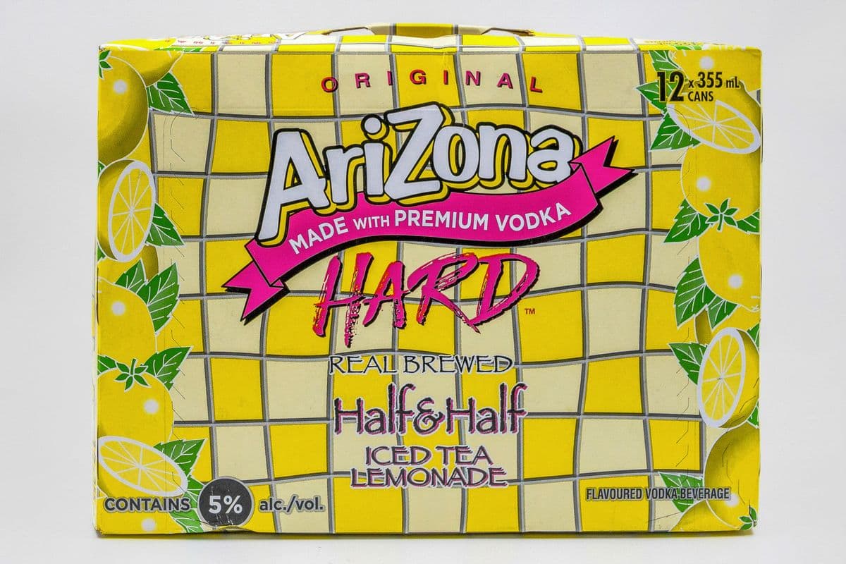 ARIZONA HALF AND HALF 12 (1 x 4260ML)