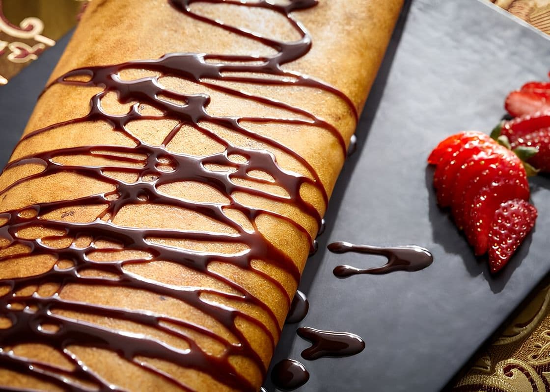 Chocolate Dosa