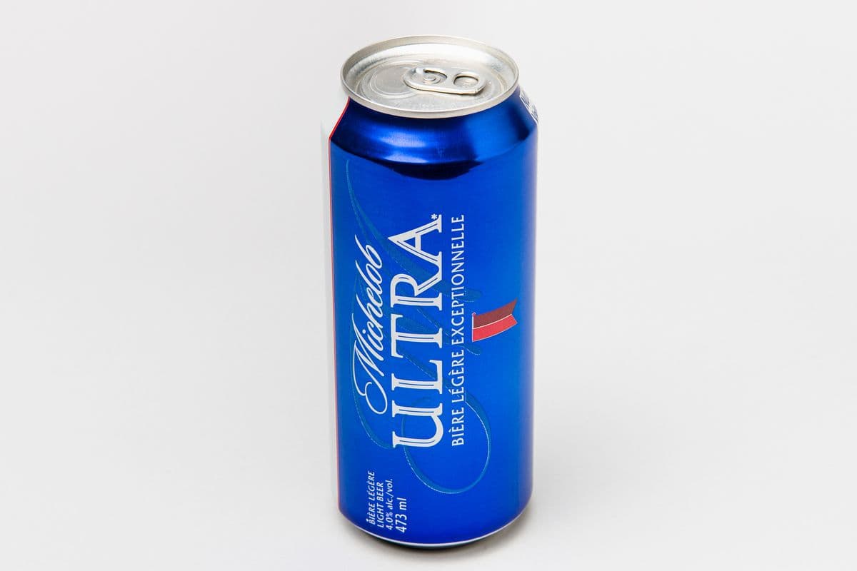 Michalob Ultra (473 ml Can)