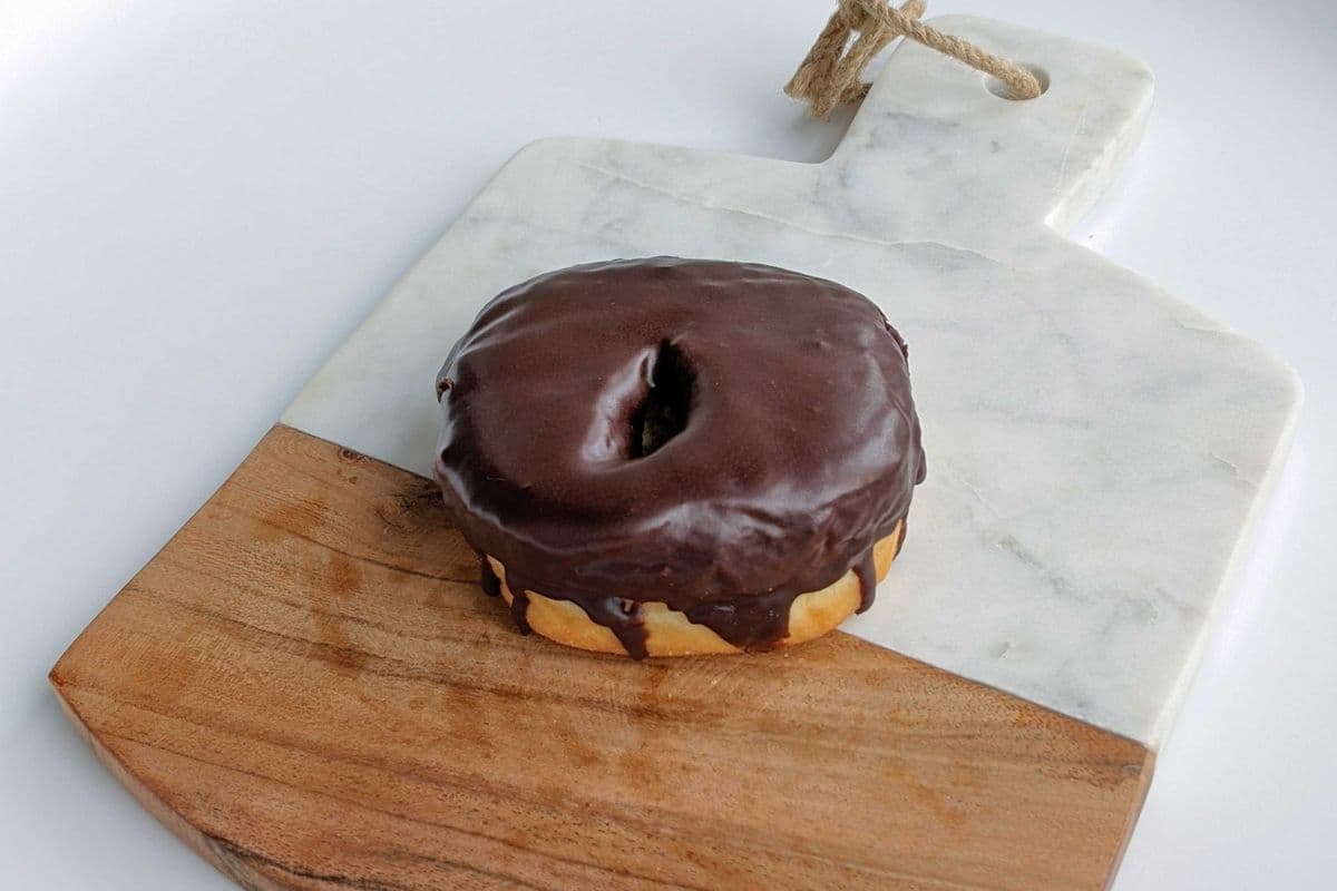 Chocolate Glazed Donut