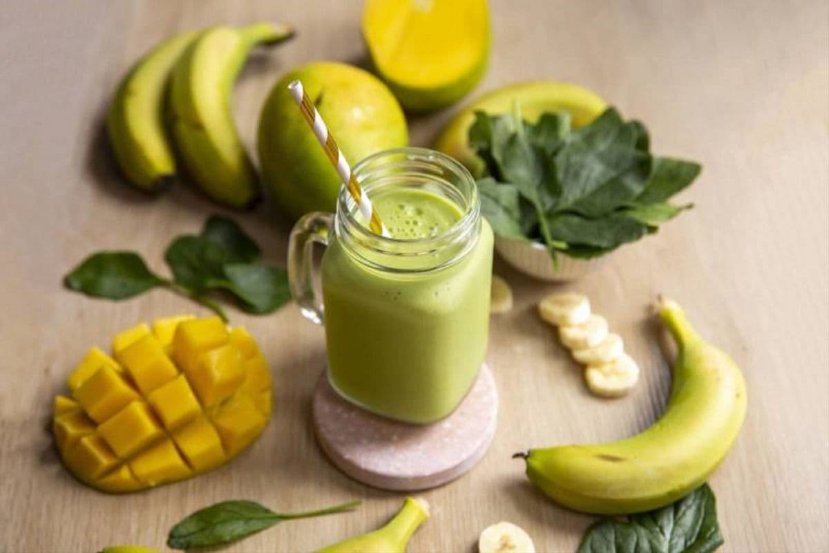 Super Green Smoothie
