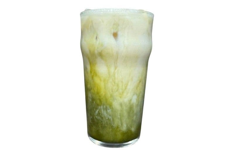 Matcha Green Tea Soy Milk