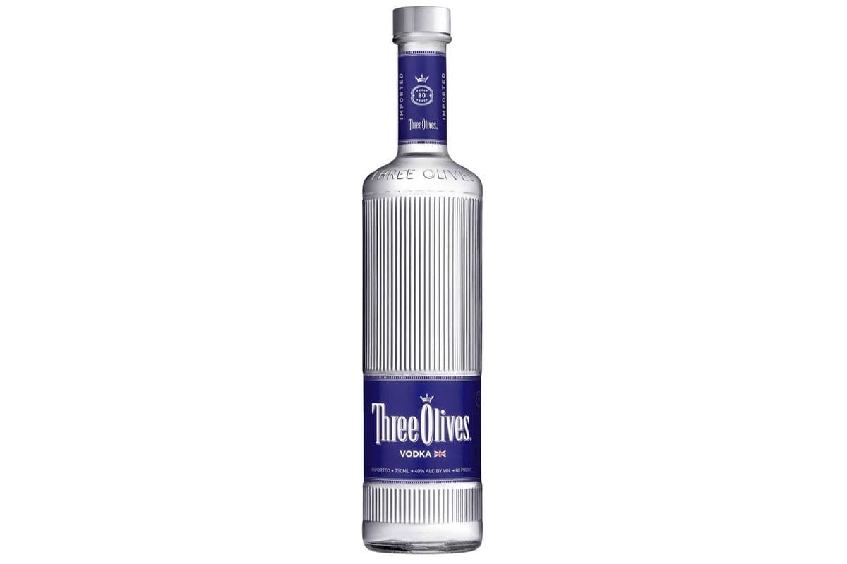 Three Olives Original (750 ml) (1 x 750 mL)