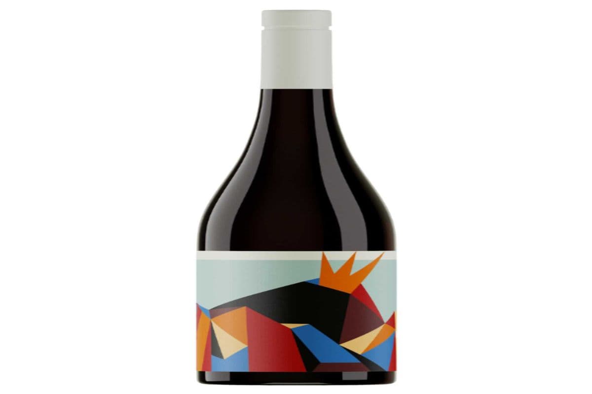 LACRYMA CHRISTI DEL VESUVIO DOC ROSSO (1 x 750ML)