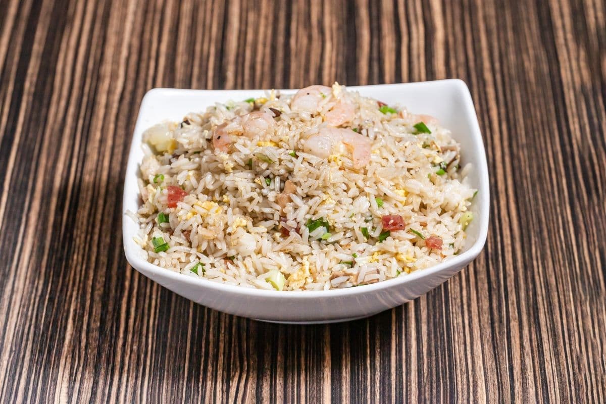 Deluxe Fried Rice