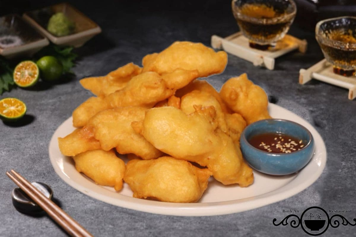 42. Sweet-and-Sour Shrimp