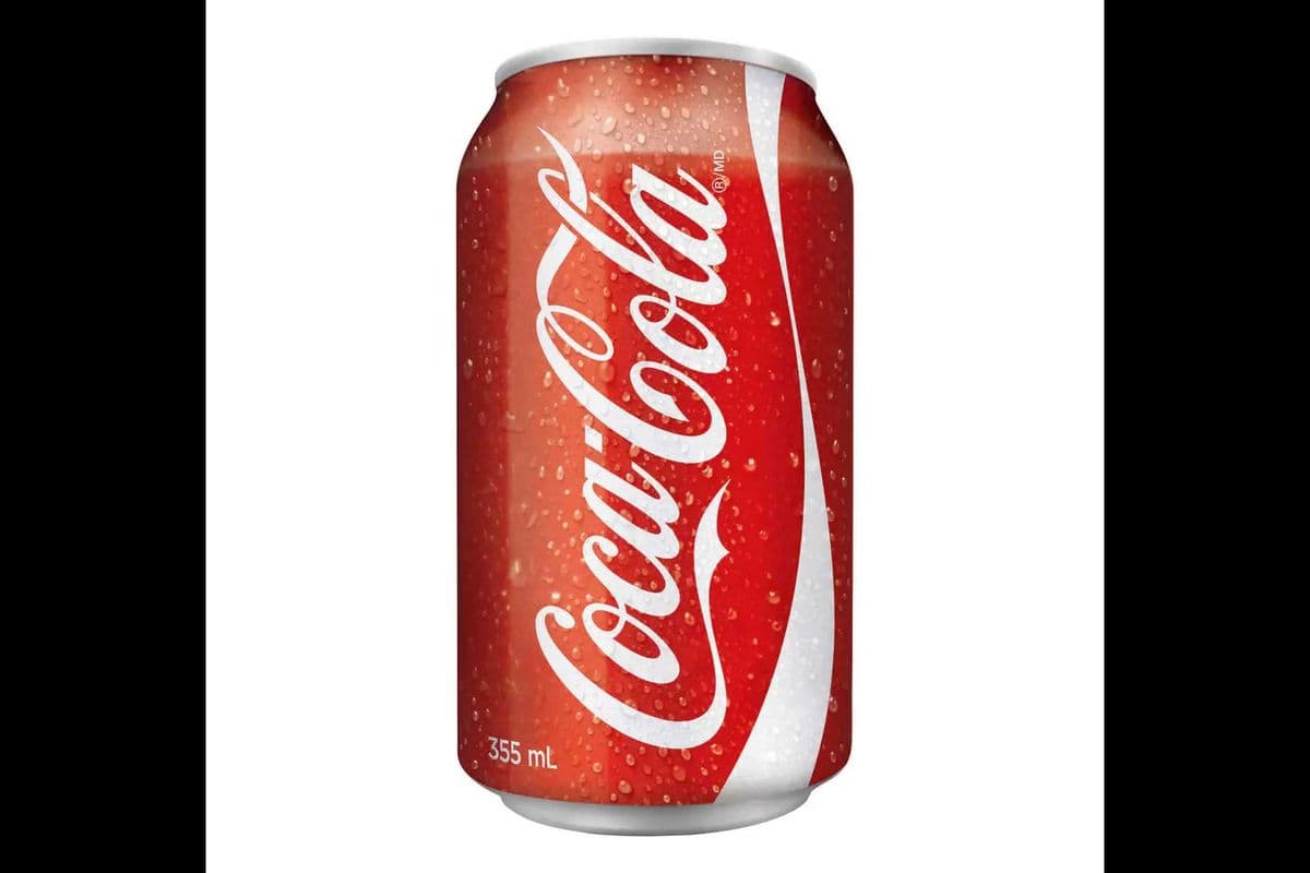COCA COLA (355ML CAN) (710ML)
