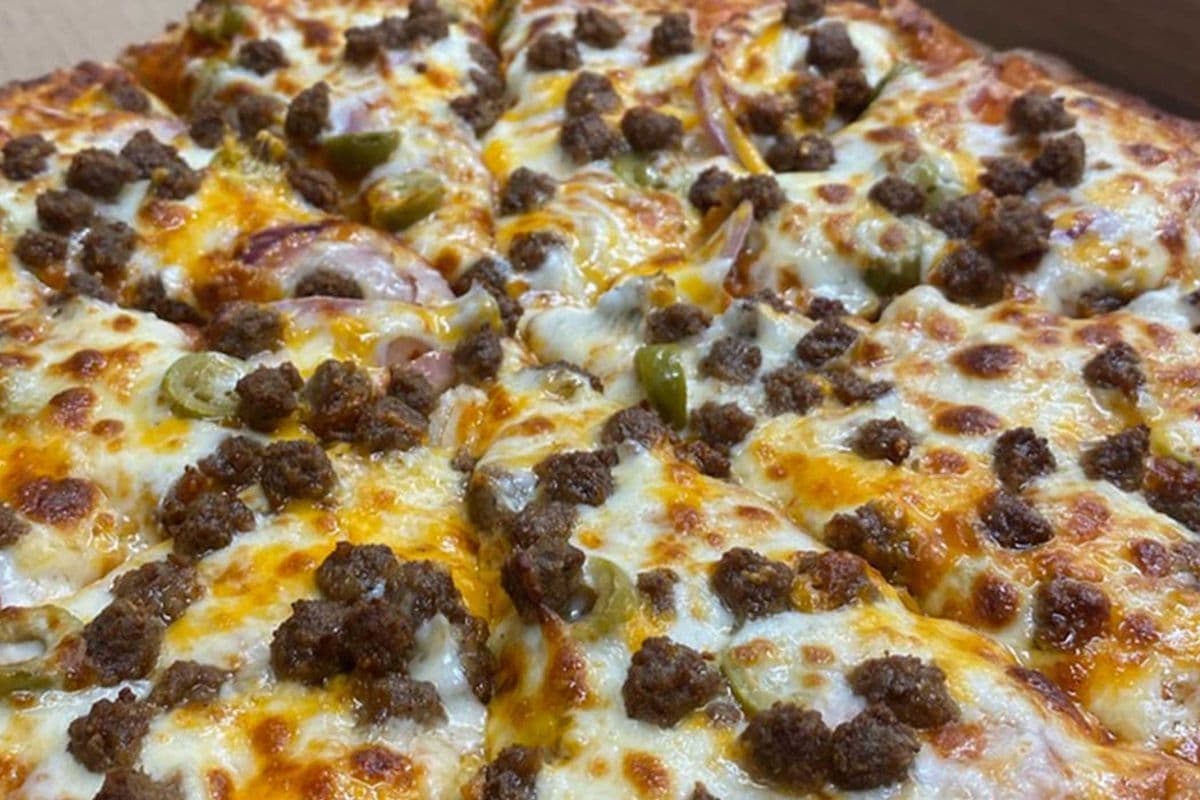 Small Caprino Pizza