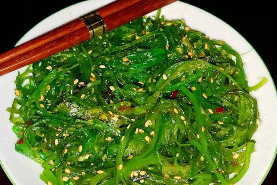 Hiyashi Wakame Salad